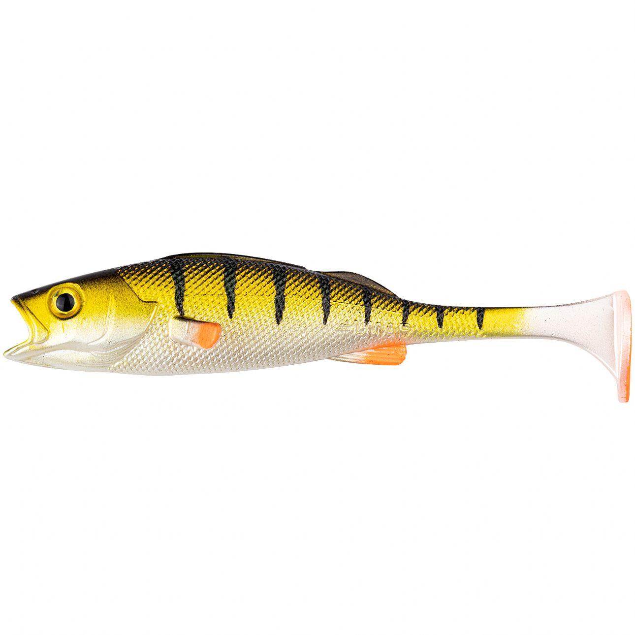 LMAB KOFI Perch Shad 9cm